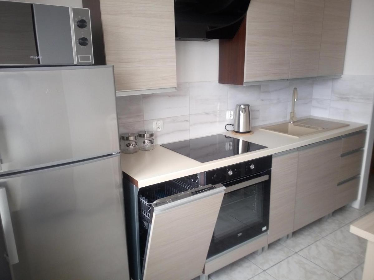 Apartamenty I Pokoje Pluszak Sandomierz Exterior foto